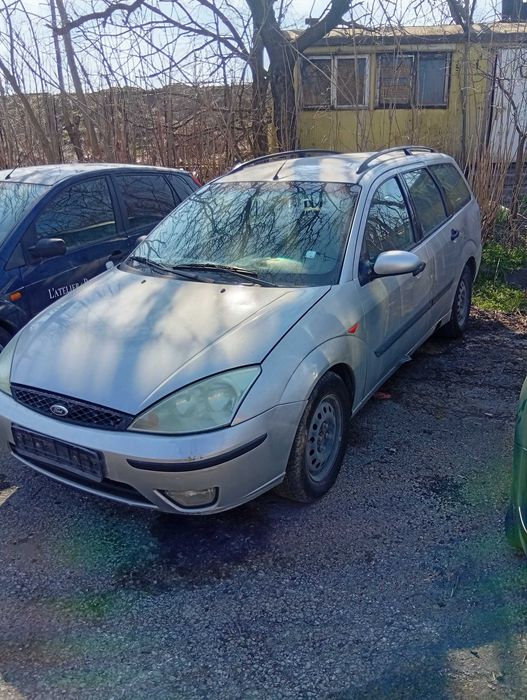 Ford focus, fiesta,fyjan на части