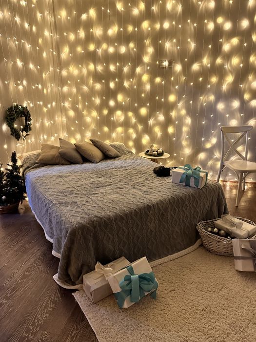 Продам елки и новогодний реквизит