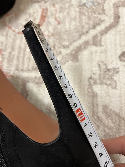 Стильные ботильоны Sergio Pucci 36р