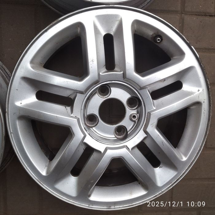 Диски Рено R16 ,б/у из Германии