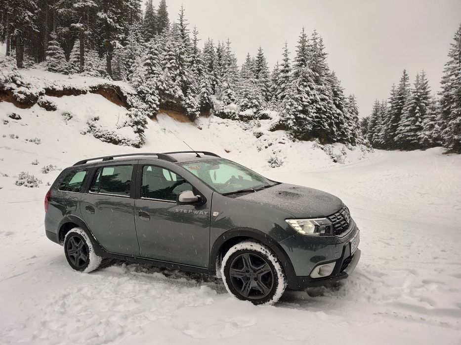 Dacia Logan MCV Stepway