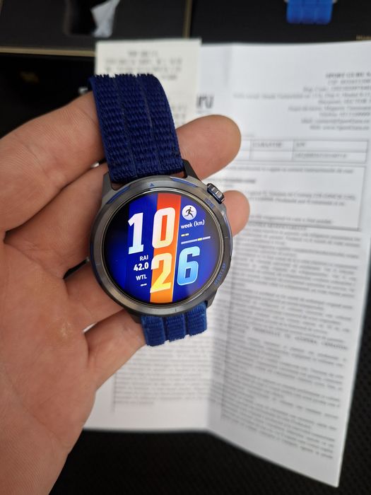 Vand huawei gt runner 2 blue