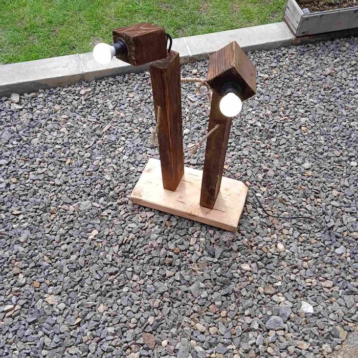 Ръчно изработени лампи