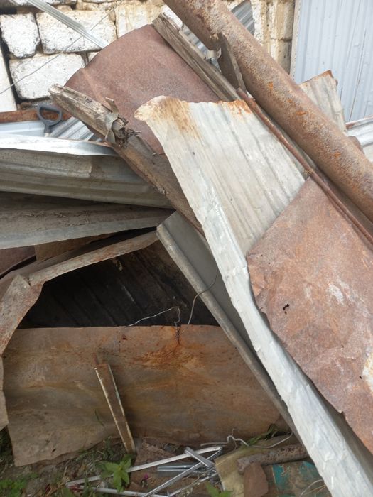 Отдам бесплатно булисты и шифер