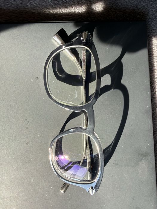 Ochelari Dior originali + toc, cu dioptrii