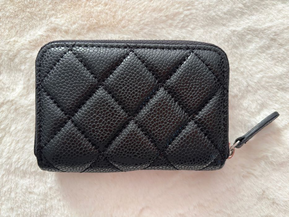 Портмоне chanel размер 8x12