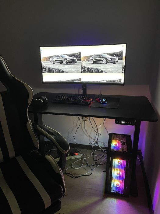 Gaming Setup For Gamers