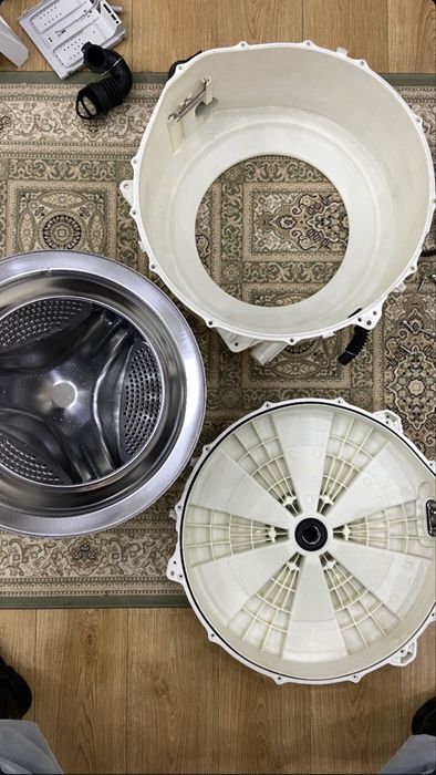 Ремонт Чистка стиральных машин