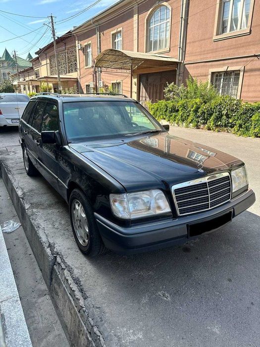 Mersedes-benz Мерседес-бенз W124 Универсал