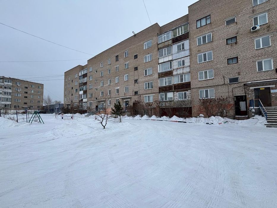 Продам 2х ком квартиру