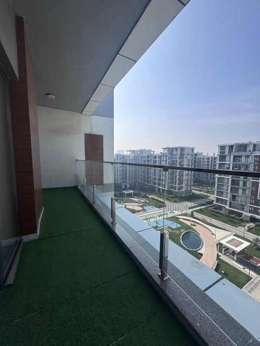 126 м2 Tashkent City , Gardens residence , 4 комнаты