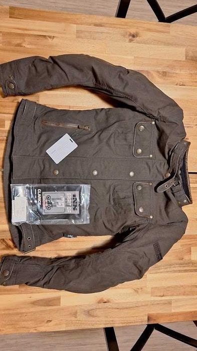 Уникално дамско мото яке "Spirit of 79"