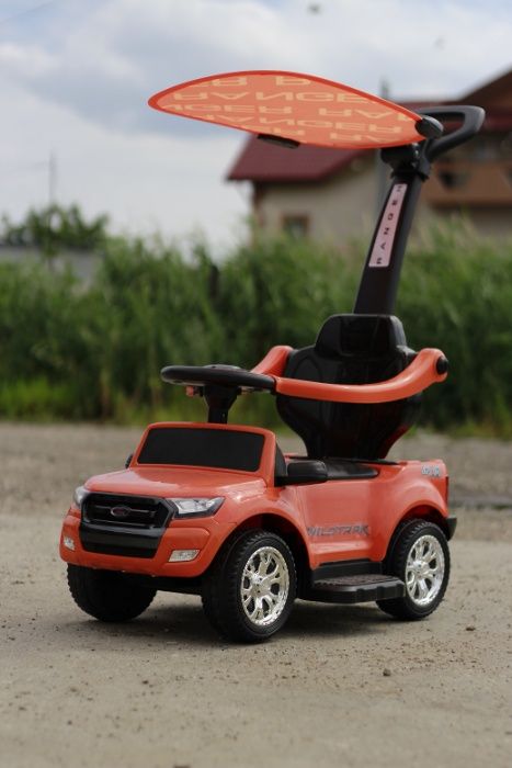 Kids electric best sale ford ranger