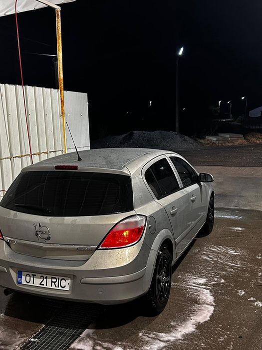 Vand opel astra h