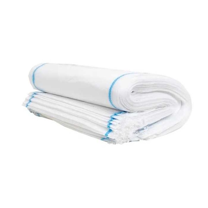 Saci de rafie la set 55cmx100cm,50kg pt moloz,depozitare,menaj,etc.noi