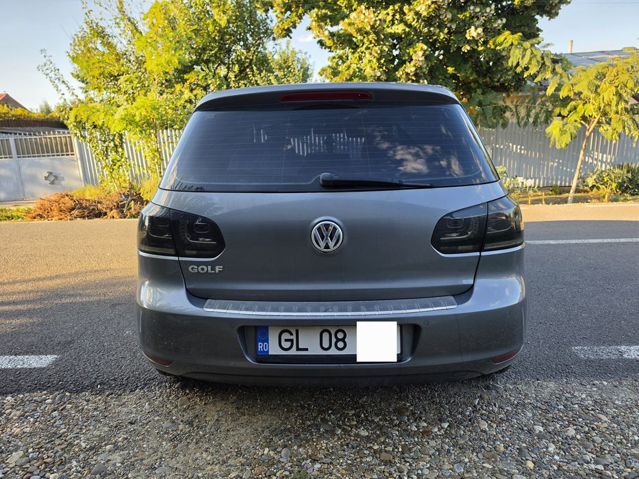 Volkswagen Golf 6 1.4 MPI