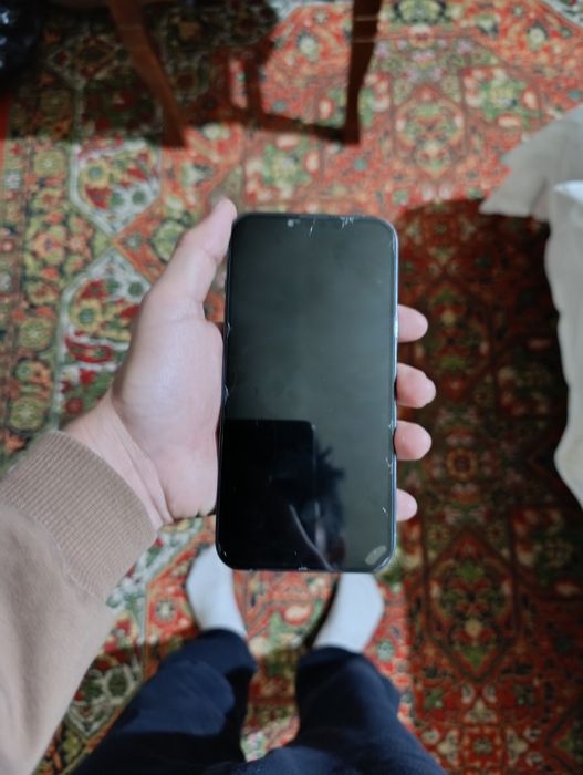 Iphone 13 pro 128 gb