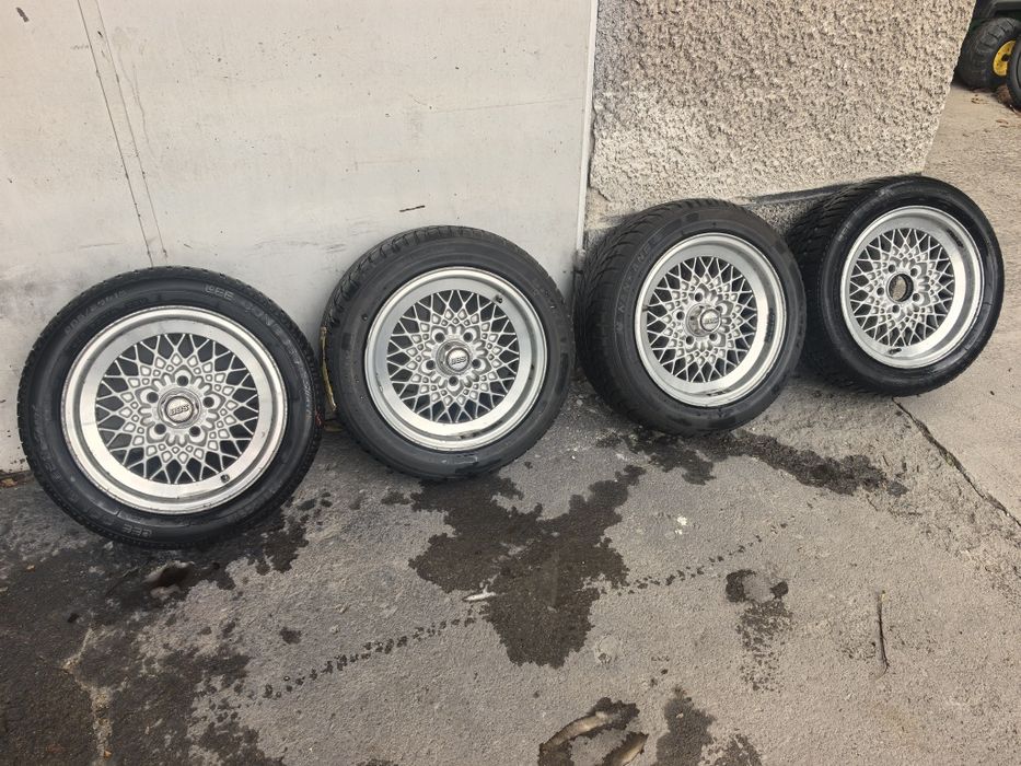 15ки 5х112 7ж ет23 BBS mahle