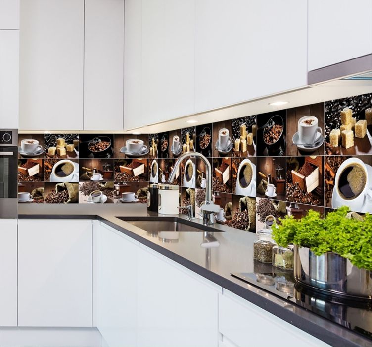 Кухонный фартук .