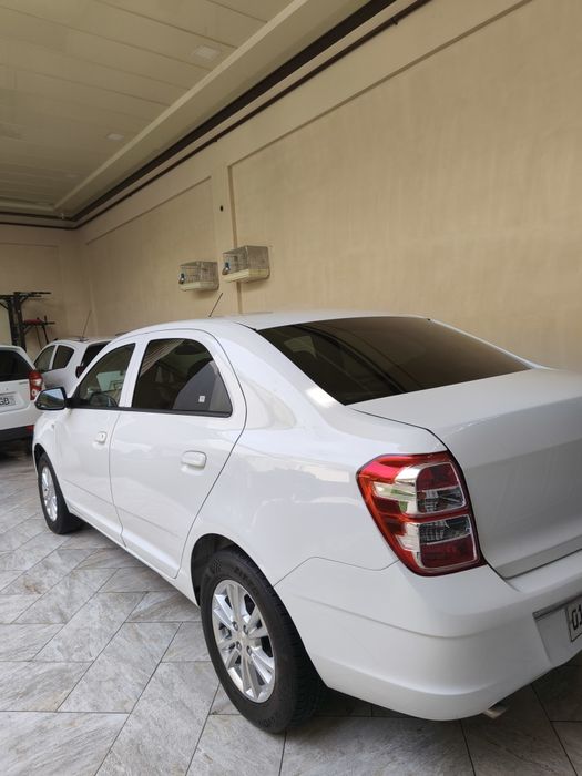 Аренда хам булади Кобалт 2025 йил. юргани 17000 Минг  краскаси тоза .