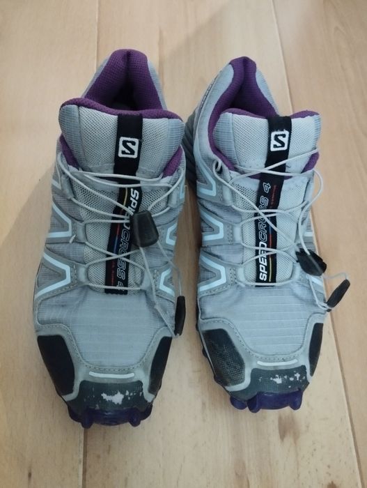 Salomon Speed Cross 4, н.38-23.5 см