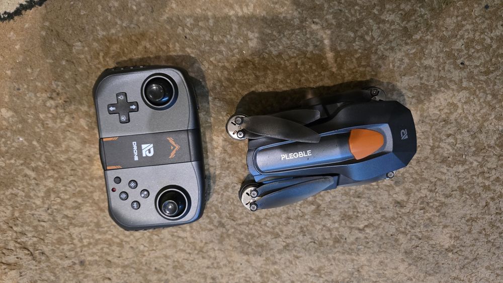 Dronă Plegbe PL 510 filmare HD