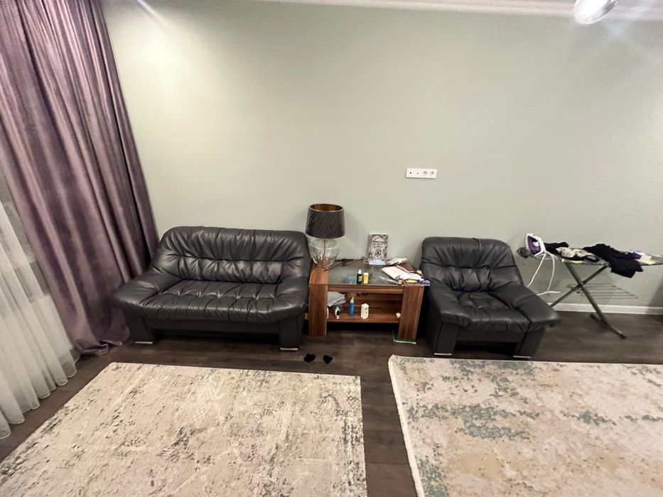 Диван и кресло