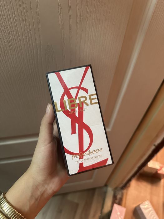 Ysl libre eau de parfum fruitee