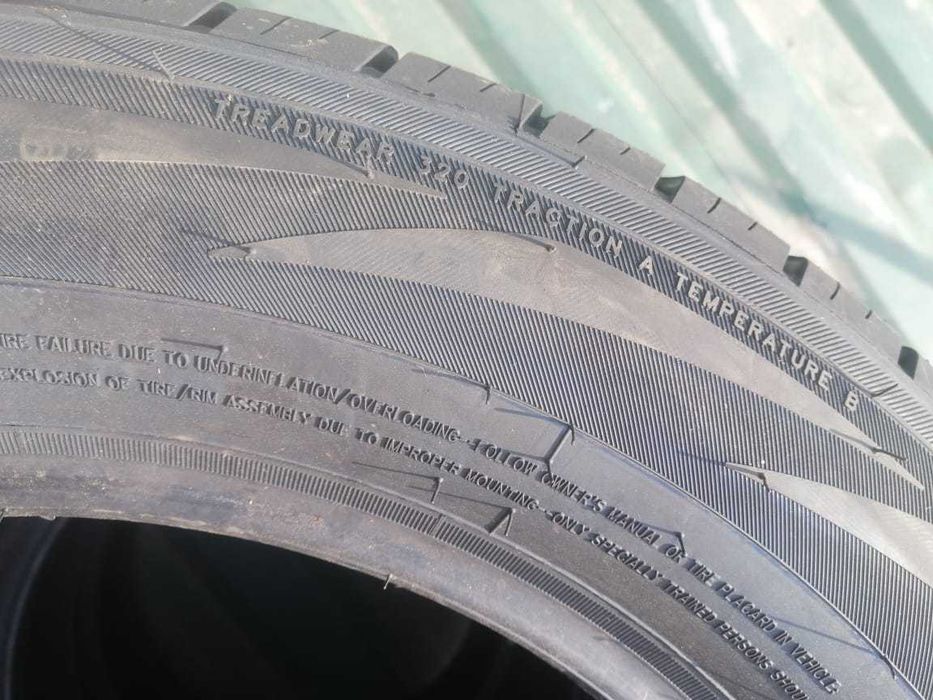 Шины летние 225/60/17 Triangle TR259 (99V)