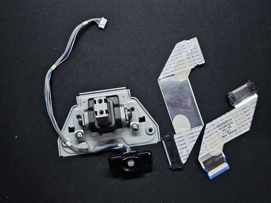 Монитор на запчасти 24gl600f - b