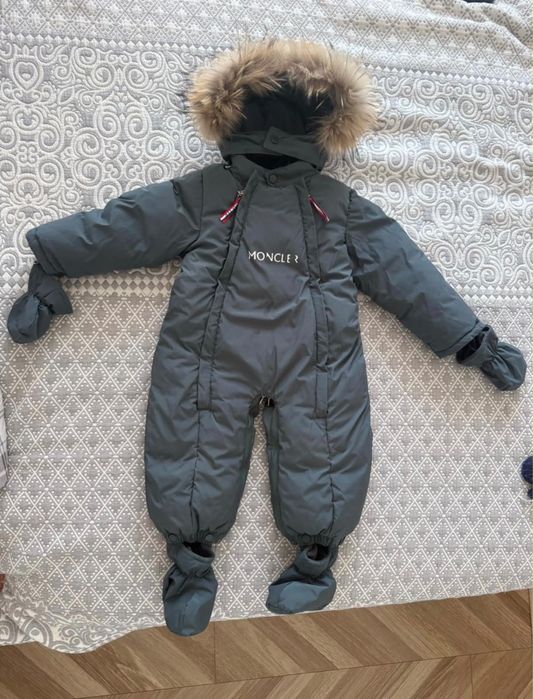 Зимнии комбенизон