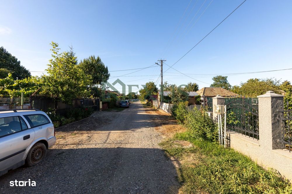 Teren intravilan de vanzare, Bacău, str.Agudului