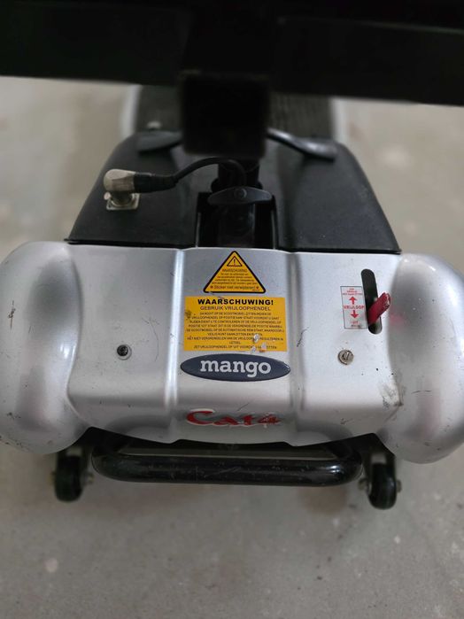 Мобилен скутер!В отлично състояние