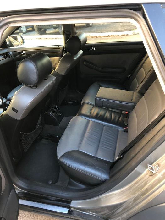 Ауди А6 Алрод 2,5 Автомат,Пружини