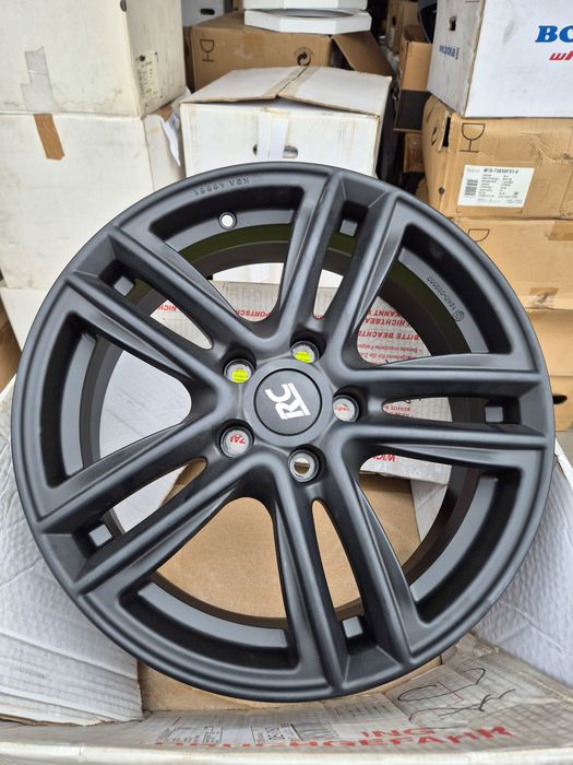 Джанти Brock 17 цола ,5х112 , 6.5j ,et39 Mercedes  Skoda  Vw Seat Audi