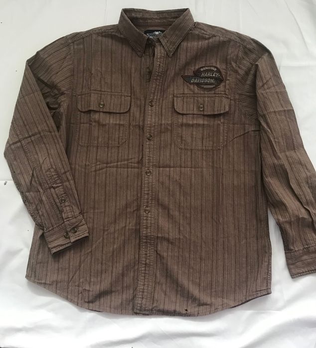 Риза Harley Davidson