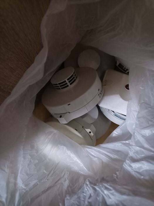 Пожарни датчици.Камери