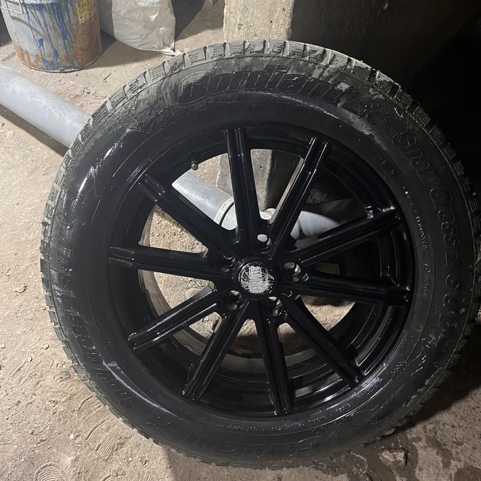 Продам диски R17