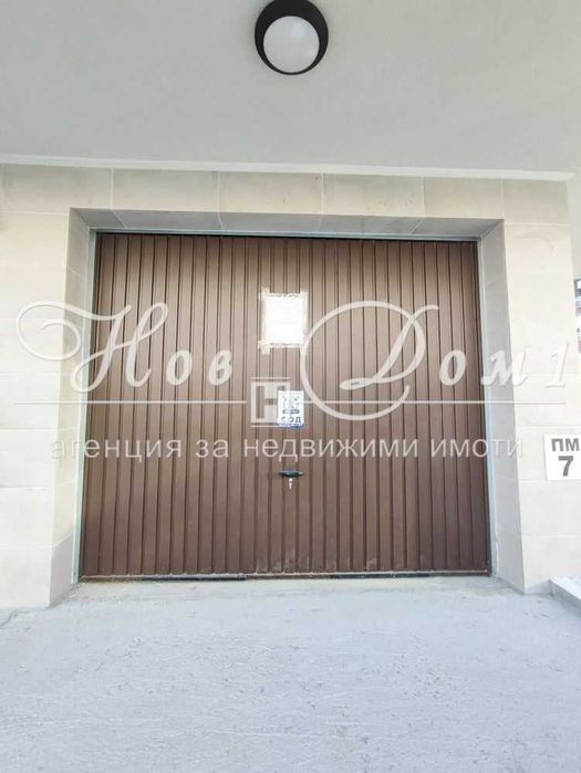 Самостоятелен партерен ГАРАЖ на отлична локация - ПРАВИЛНА ФОРМА