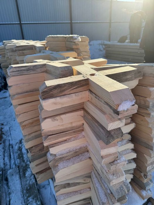 Новогодние ели.