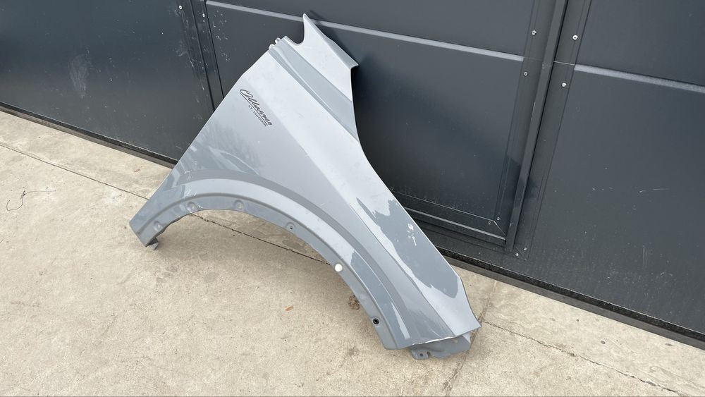 Nissan Qashqai 23- десен калник