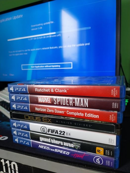 Игри за ps 4 запазени дискове