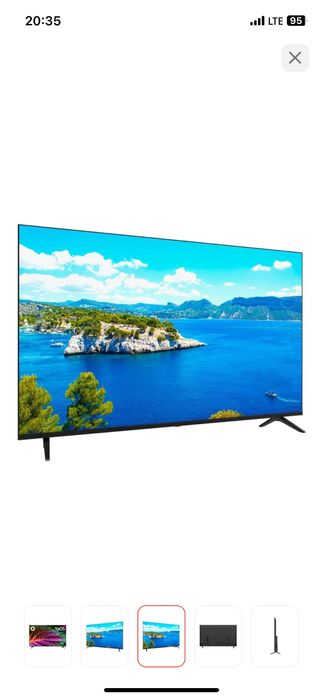 NEO телевизор с Алисой