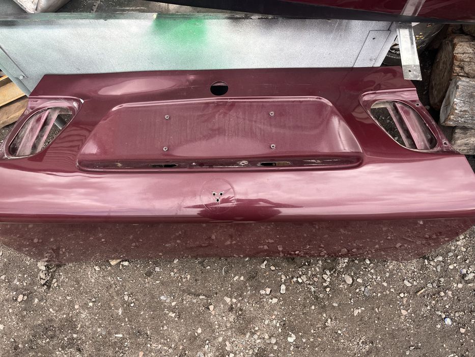 Продам багажник до рест мерседес 210