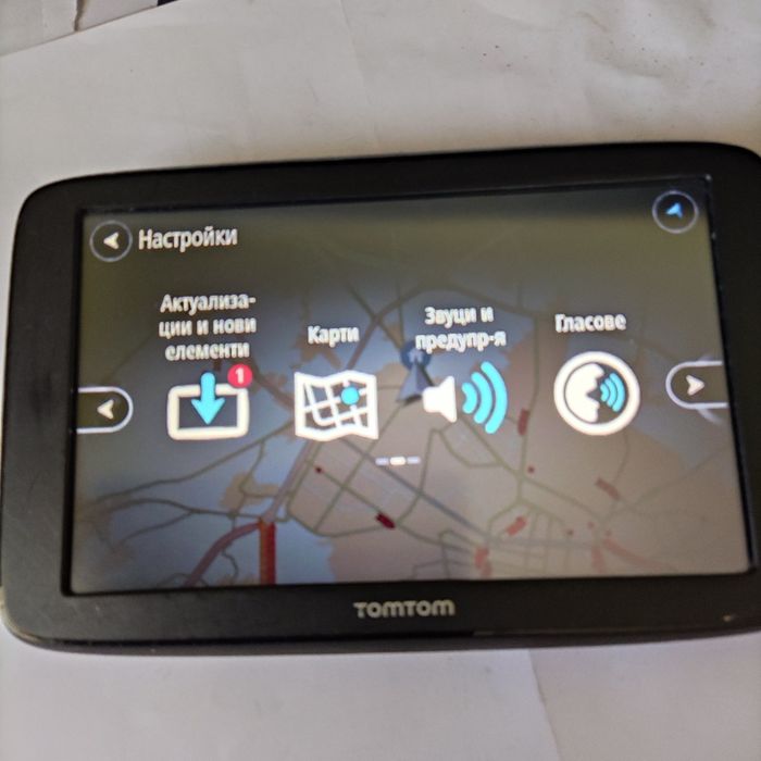 Навигация ТомТом GO Basic 6"