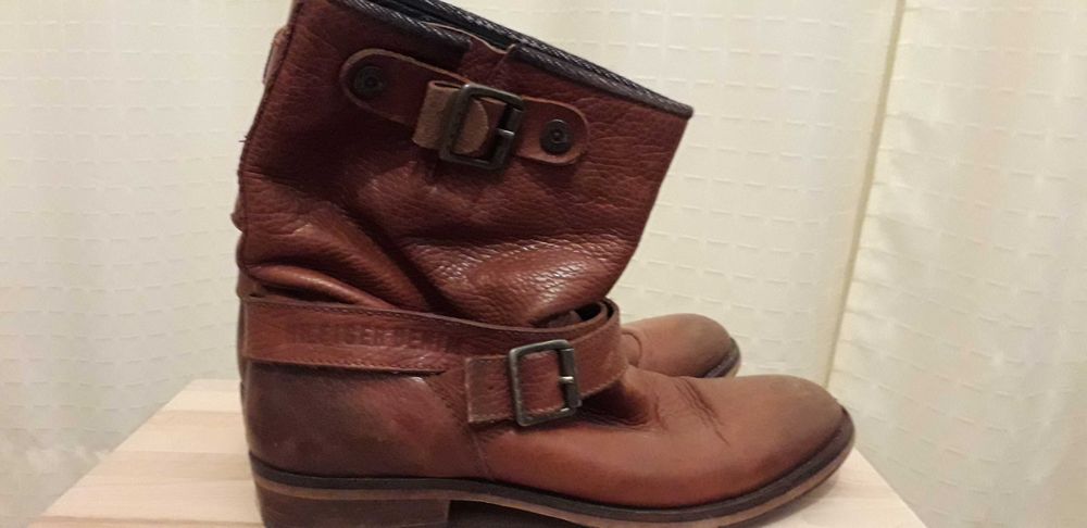 Cizme Tommy Hilfiger