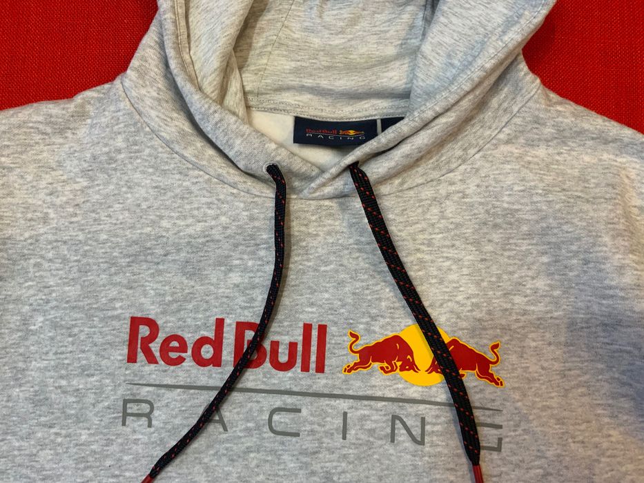 Red Bull-оригинален суичер 2xl