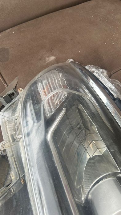 Toyota prado 155 фара пара