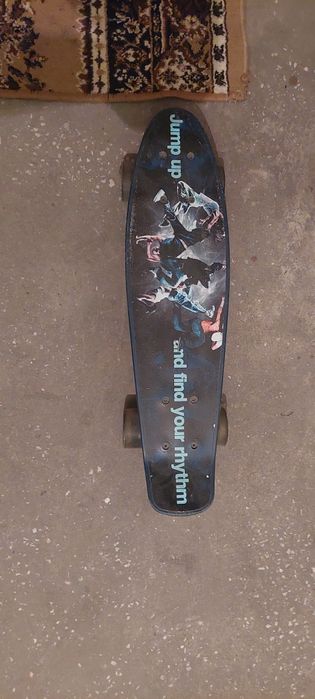 Продам скейтборд
