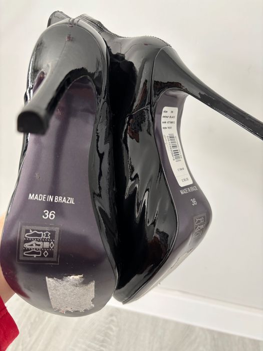 Дамски елегантни ботуши